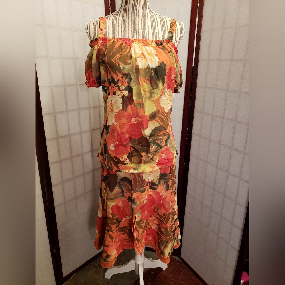 Freestyle Skirt Set